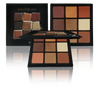 Ccolor 9 Color Obsessed Eyeshadow Palette 2 - amLux