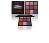 Ccolor 9 Color Obsessed Eyeshadow Palette 6 - amLux