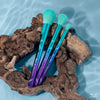 Jurassic World | Slash. Soar. Roar! Face & Eye Brush Set - amLux