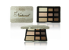 Ccolor Soft Natural 9 Color Eyeshadow Palette - amLux