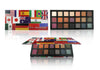 Ccolor Around The World 21 Color Eyeshadow Palette - amLux