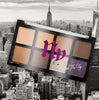 Ccolor Around the City - 6 Color Makeup Palette - NY - amLux