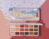 Ccolor Fairy Tale II 18 Color Eyeshadow Palette in Tin Case - amLux