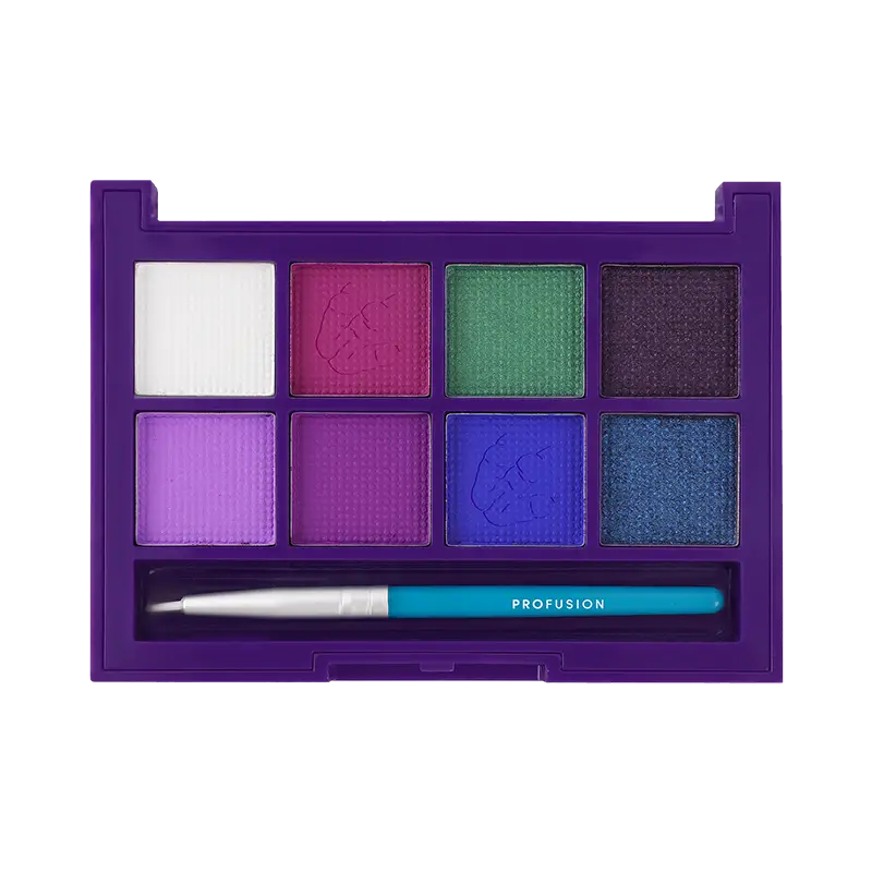 Jurassic World Water Activated Liner Palette (Sea.Air) - amLux