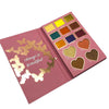 Color Center Flutter Face and Eye Palette - amLux