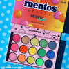 Mentos Mixed Fruit Neon Palette - amLux