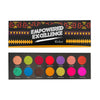 Ccolor Empowered Excellence 14 Color Eyeshadow Palette - amLux