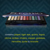 Ccolor Electro Eyeshadow Palette - amLux