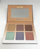 Okalan Glowing Dimensional Highlighting Palette B - amLux