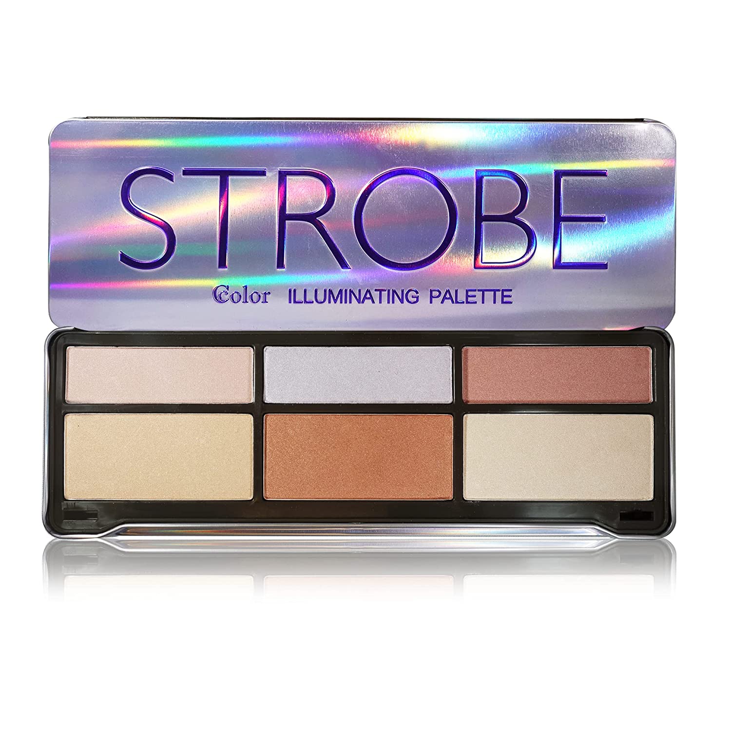 Ccolor Strobe Illuminating Pallete - amLux