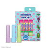 Mentos Refreshing Mix Fresh Lips Variety Pack (Lip Balm) - amLux