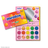 Mentos Mixed Fruit Neon Palette - amLux