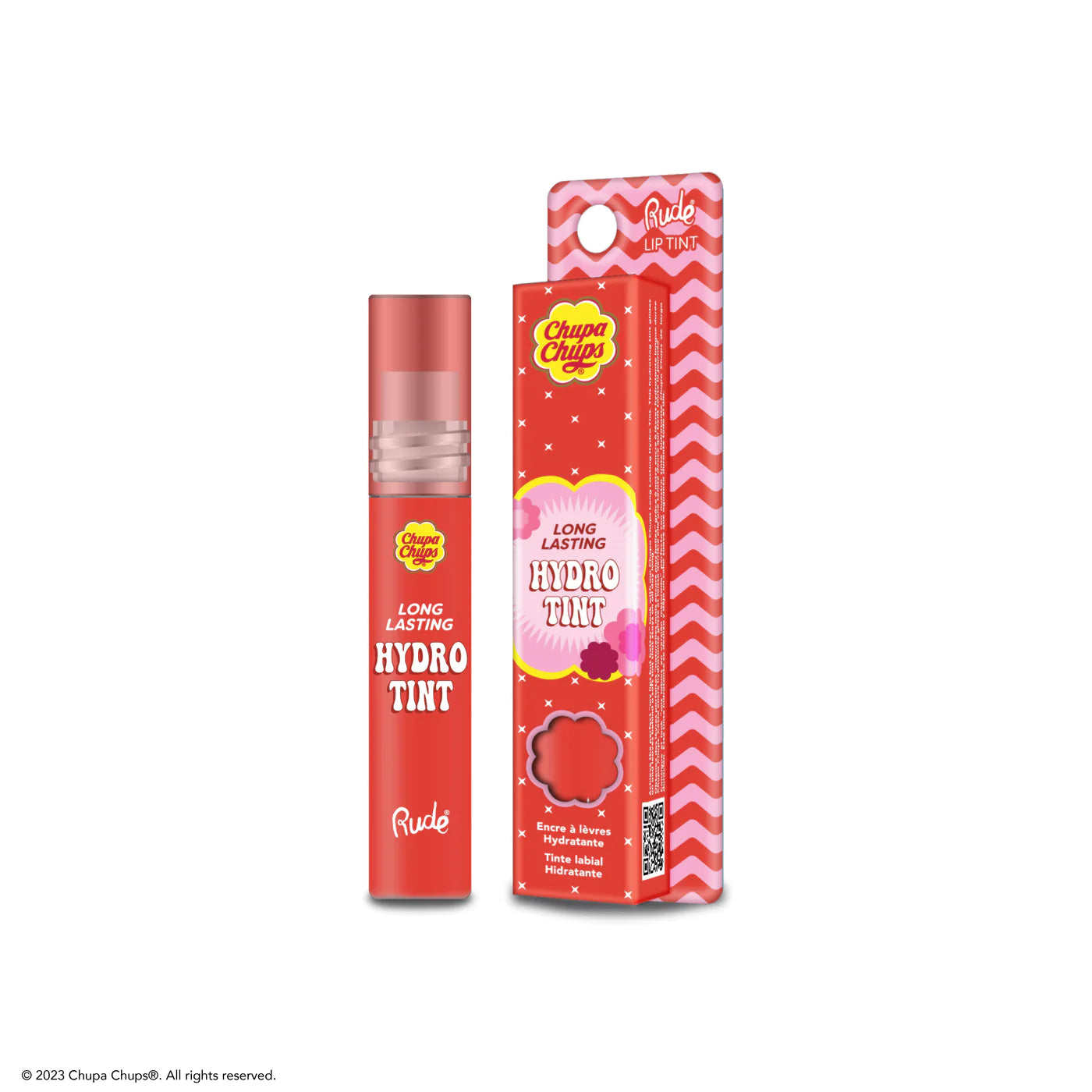 Chupa Chups Long Lasting Hydro Tint - Sweet & Sour - amLux