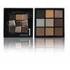 Ccolor 9 Color Obsessed Eyeshadow Palette 1 - amLux