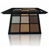 Ccolor 9 Color Obsessed Eyeshadow Palette 1 - amLux