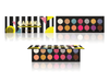 Ccolor Cabana 14 Color Eyeshadow Palette - amLux