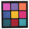 Ccolor 9 Color Obsessed Eyeshadow Palette 4 - amLux